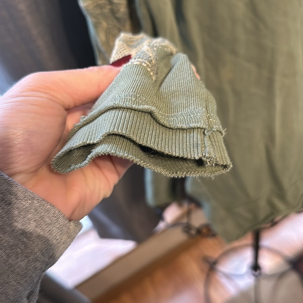 Free people long sleeve top​ - Picture 5 of 8